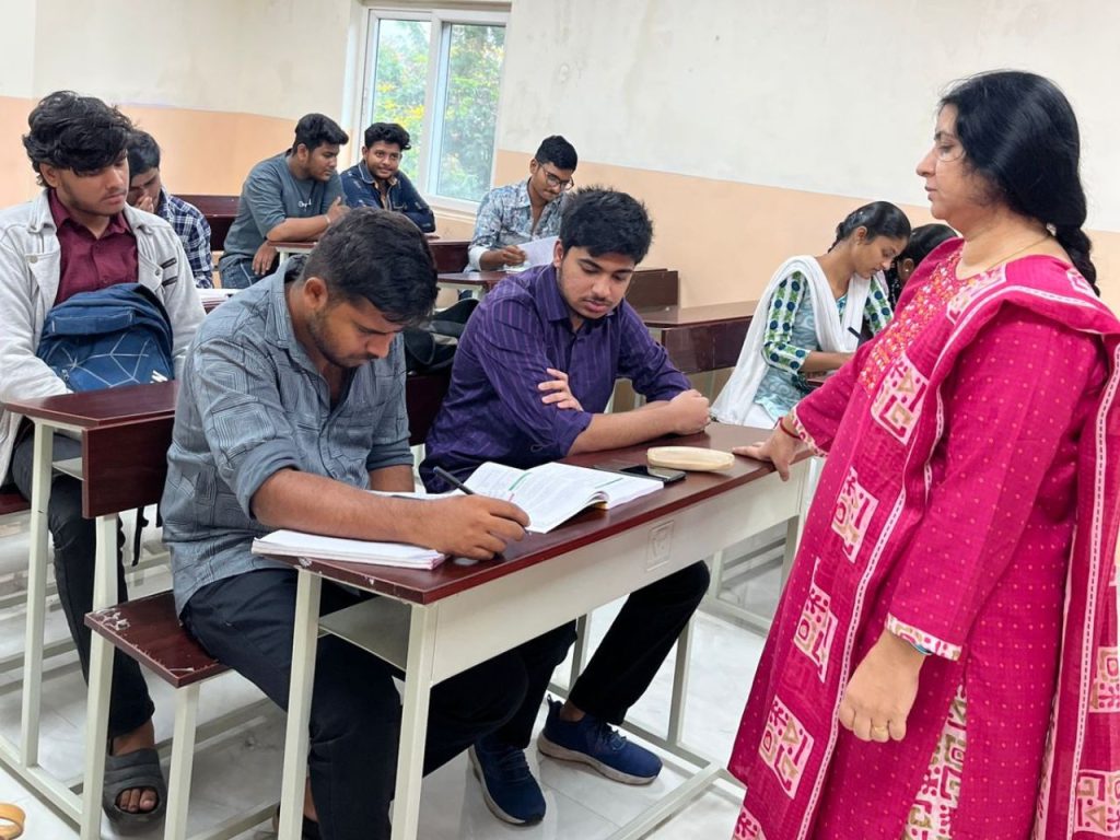 CAT college students